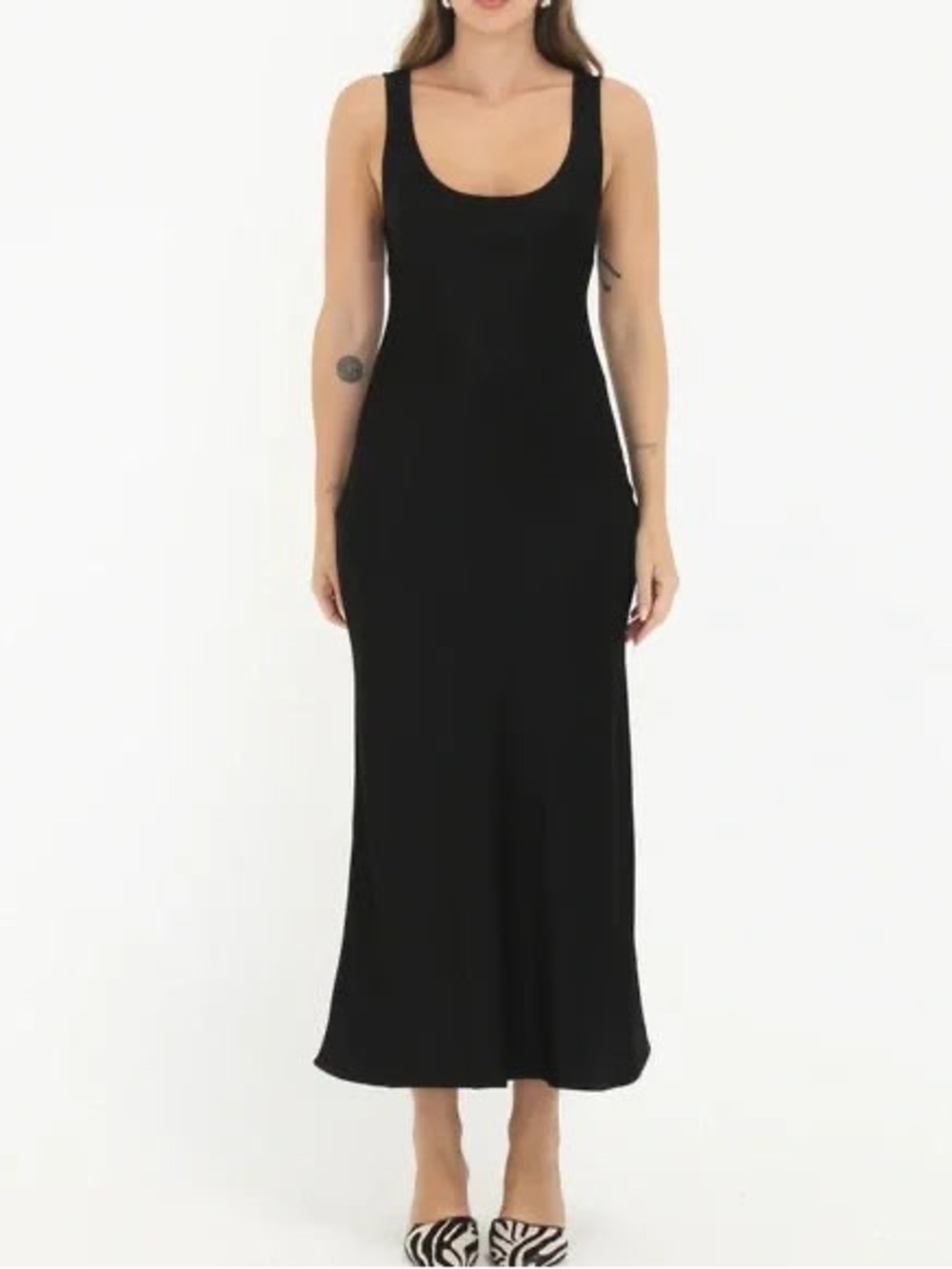 Rumored Market Midi dress